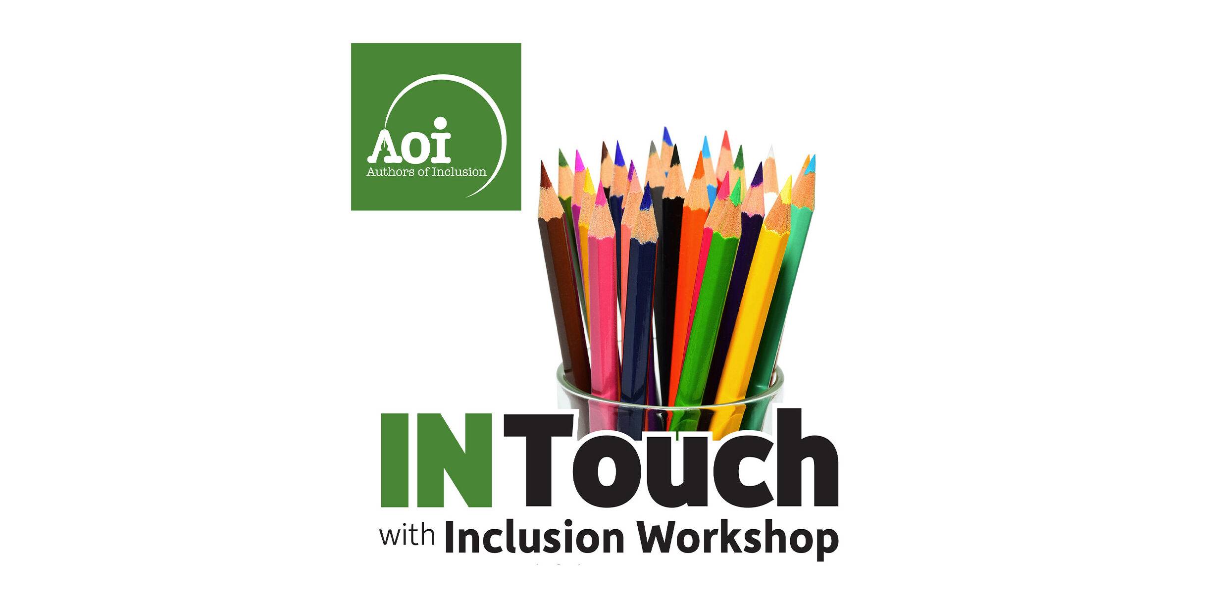 Intouch Inclusion Workshop offered by Authors of Inclusion
